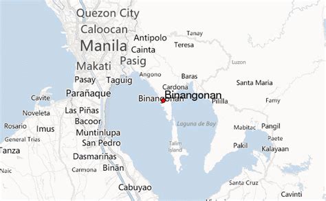 Binangonan, Philippines Hourly Weather Forecast .